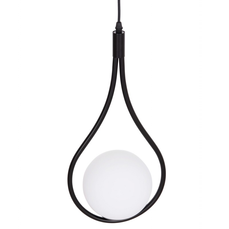 ΦΩΤΙΣΤΙΚΟ ΟΡΟΦΗΣ DROPLET HM7503.11 ΜΕΤΑΛΛΟ ΣΕ ΜΑΥΡΟ-ΛΕΥΚΟΣ ΓΛΟΜΠΟΣ 23,5x12x147Υεκ.