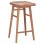 ΣΚΑΜΠΟ ΜΠΑΡ BOLMAR HM18108 ΞΥΛΟ ΤΕΑΚ ΣΕ ΦΥΣΙΚΟ 40.5x44x74Υεκ.