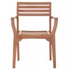 ΠΟΛΥΘΡΟΝΑ ΕΞΩΤ.ΧΩΡΟΥ ERMIONI HM18129 ΞΥΛΟ TEAK--ΦΥΣΙΚΟ ΧΡΩΜΑ 60x59x84Υεκ.