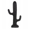 ΔΙΑΚΟΣΜΗΤΙΚΟΣ ΚΑΚΤΟΣ ΔΑΠΕΔΟΥ CACTUS HM4386.01L ΓΥΨΟΣ ΣΕ ΜΑΥΡΟ 63x37x150Υεκ.