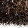 ΦΩΤΙΣΤΙΚΟ ΟΡΟΦΗΣ ORDEM HM4715 ΚΑΠΕΛΟ ΙΝΕΣ SISAL & ΜΠΑΝΑΝΑΣ-ΜΑΥΡΟ & ΦΥΣΙΚΟ Φ75εκ