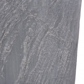ΣΕΤ 3ΤΜΧ ΓΛΑΣΤΡΕΣ ΚΥΛΙΝΔΡΟΙ ΣΕΙΡΑ GARDENER HM4720 FIBERCLAY-ΧΡΩΜΑ CEMENT Φ44x79Υεκ
