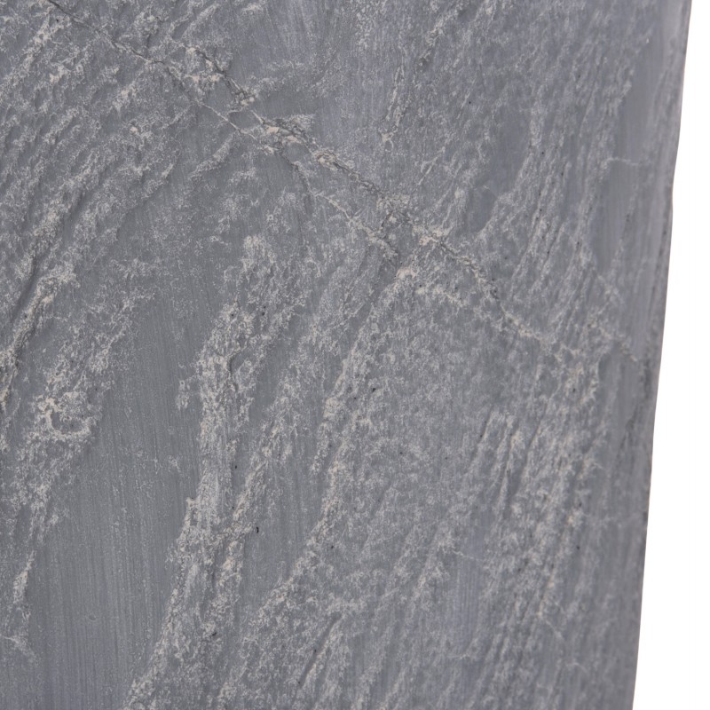 ΣΕΤ 3ΤΜΧ ΓΛΑΣΤΡΕΣ ΚΥΛΙΝΔΡΟΙ ΣΕΙΡΑ GARDENER HM4720 FIBERCLAY-ΧΡΩΜΑ CEMENT Φ44x79Υεκ