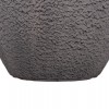 ΣΕΤ 3ΤΜΧ ΓΛΑΣΤΡΕΣ ΣΕΙΡΑ GARDENER HM4725 FIBERCLAY-ΣΕ ΣΚΟΥΡΟ CEMENT ΧΡΩΜΑ Φ55x54Υεκ
