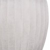 ΣΕΤ 3ΤΜΧ ΓΛΑΣΤΡΕΣ ΣΤΡΟΓΓΥΛΕΣ ΣΕΙΡΑ GARDENER HM4728 FIBERCLAY-ΧΡΩΜΑ CEMENT Φ48x56Υεκ