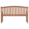 ΠΑΓΚΑΚΙ ΚΗΠΟΥ 3ΘΕΣΙΟ ELENA HM18125 ΞΥΛΟ TEAK--ΦΥΣΙΚΟ 150x61x95Υεκ.