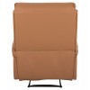 ΠΟΛΥΘΡΟΝΑ RELAX YASUMU HM9783.12 ΚΑΦΕ PU 80x93x100Υεκ.