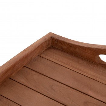 ΔΙΣΚΟΣ ΣΕΡΒΙΡΙΣΜΑΤΟΣ ΣΕ ΠΤΥΣΣΟΜΕΝΗ ΒΑΣΗ BARNABY HM4580 ΞΥΛΟ TEAK--ΦΥΣΙΚΟ 63x40x77Υεκ