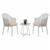 ΣΕΤ LOUNGE 3TMX ΕΞ.ΧΩΡΟΥ OREGO HM21107.06 ΑΛΟΥΜΙΝΙΟ & ΜΕΤΑΛΛΟ ΣΕ ΦΥΣΤΙΚΙ