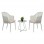 ΣΕΤ LOUNGE 3TMX ΕΞ.ΧΩΡΟΥ OREGO HM21107.06 ΑΛΟΥΜΙΝΙΟ & ΜΕΤΑΛΛΟ ΣΕ ΦΥΣΤΙΚΙ