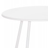 ΣΕΤ LOUNGE 3TMX ΕΞ.ΧΩΡΟΥ OREGO HM21107.02 ΑΛΟΥΜΙΝΙΟ & ΜΕΤΑΛΛΟ ΣΕ ΛΕΥΚΟ