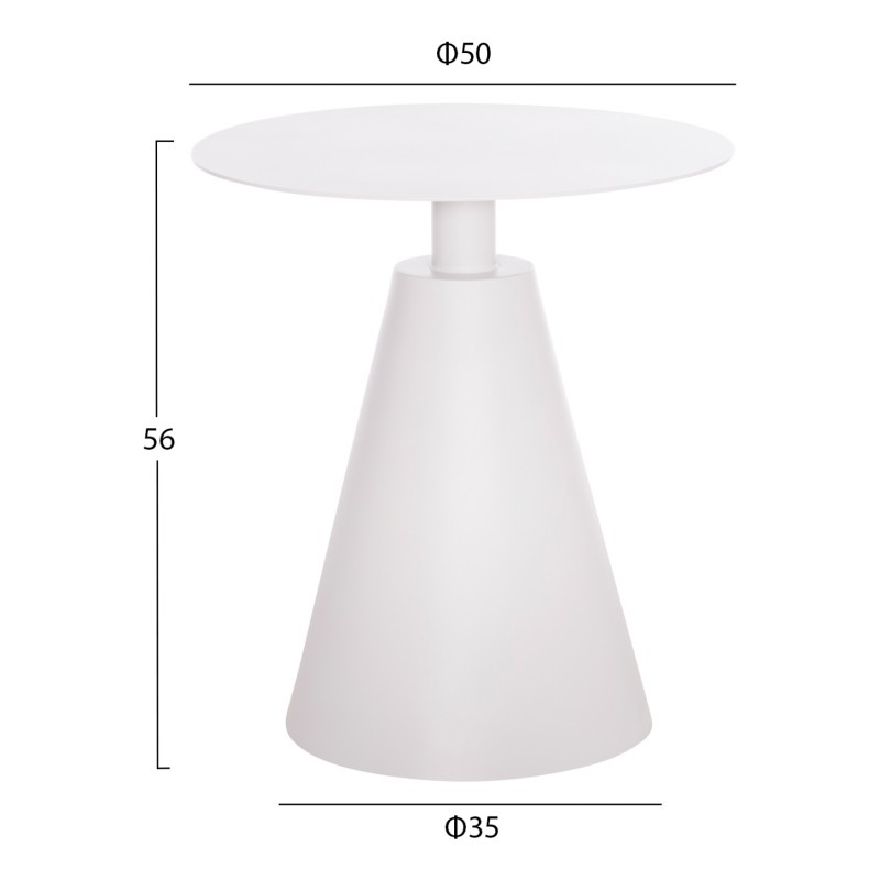 ΣΕΤ LOUNGE 3TMX ΕΞ.ΧΩΡΟΥ OREGO HM21106.02 ΑΛΟΥΜΙΝΙΟ ΣΕ ΛΕΥΚΟ