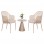 ΣΕΤ LOUNGE 3TMX ΕΞ.ΧΩΡΟΥ OREGO HM21106.03 ΑΛΟΥΜΙΝΙΟ ΣΕ ΚΑΠΟΥΤΣΙΝΟ