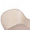 ΣΕΤ LOUNGE 3TMX ΕΞ.ΧΩΡΟΥ OREGO HM21106.03 ΑΛΟΥΜΙΝΙΟ ΣΕ ΚΑΠΟΥΤΣΙΝΟ