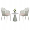 ΣΕΤ LOUNGE 3TMX ΕΞ.ΧΩΡΟΥ OREGO HM21106.06 ΑΛΟΥΜΙΝΙΟ ΣΕ ΦΥΣΤΙΚΙ