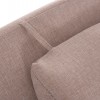 ΜΑΞΙΛΑΡΙ ΞΑΠΛΩΣΤΡΑΣ KIHEI HM21094.02 OLEFIN ΜΠΕΖ ΜΕ FOAM 198x70x20Υεκ
