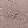 ΜΑΞΙΛΑΡΙ ΞΑΠΛΩΣΤΡΑΣ KIHEI HM21094.02 OLEFIN ΜΠΕΖ ΜΕ FOAM 198x70x20Υεκ