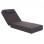 ΜΑΞΙΛΑΡΙ ΞΑΠΛΩΣΤΡΑΣ KIHEI HM21094.03 OLEFIN ΣΚΟΥΡΟ ΓΚΡΙ ΜΕ FOAM 198x70x20Υεκ