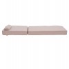 ΜΑΞΙΛΑΡΙ ΞΑΠΛΩΣΤΡΑΣ ΑΚΙΝΟ HM21095.01 OLEFIN ΜΠΕΖ ΜΕ FOAM 190x70x10Υεκ
