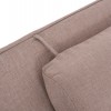 ΜΑΞΙΛΑΡΙ ΞΑΠΛΩΣΤΡΑΣ ΑΚΙΝΟ HM21095.01 OLEFIN ΜΠΕΖ ΜΕ FOAM 190x70x10Υεκ