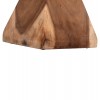 ΒΟΗΘΗΤΙΚΟ ΣΚΑΜΠΟ ANVIL HM9756.11 ΞΥΛΟ SUAR ΣΕ ΦΥΣΙΚΟ ΧΡΩΜΑ 31x31x45Yεκ.