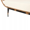 ΠΟΛΥΘΡΟΝΑ ΦΩΛΙΑ MIAMI 2 ΑΤΟΜΩΝ ΤΥΠΟΥ RATTAN HM5870.11 132.5x90x154Υεκ