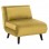 ΠΟΛΥΘΡΟΝΑ ΚΡΕΒΑΤΙ BRAXTON HM8425.23 ΒΕΛΟΥΔΟ ΛΑΔΙ 78x88x78Υεκ.