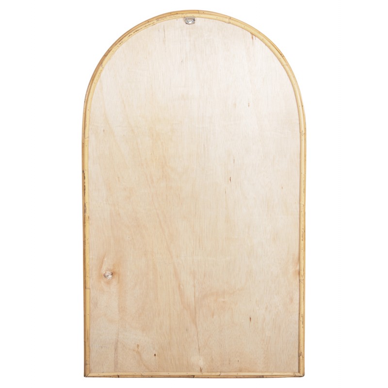 ΚΑΘΡΕΠΤΗΣ ΤΟΙΧΟΥ REFLECT HM4367 ΦΥΣΙΚΟ RATTAN 60x4,5x100Υεκ.