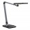 ΦΩΤΙΣΤΙΚΟ ΓΡΑΦΕΙΟΥ LED BLAIN PRO HM4461.02 ΜΑΥΡΟ ΜΑΤ ABS 35x43,9Υεκ.