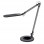 ΦΩΤΙΣΤΙΚΟ ΓΡΑΦΕΙΟΥ LED BLAIN PRO HM4462.02 ΜΑΥΡΟ-ΓΚΡΙ ABS 57,4x51,1Υεκ.