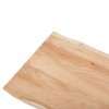 ΕΠΙΦΑΝΕΙΑ ΤΡΑΠΕΖΙΟΥ ΑΠΟ ΜΑΣΙΦ ΞΥΛΟ ΑΚΑΚΙΑΣ HM8505.21 ΦΥΣΙΚΟ ΧΡΩΜΑ 160x90x4 εκ.