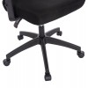 ΚΑΡΕΚΛΑ ΓΡΑΦΕΙΟΥ MEXER HM1195.01 ΜΑΥΡΟ MESH-ΜΕΤΑΛ.ΒΑΣΗ-NYLON ΣΚΕΛΕΤΟΣ 68x70x136Υεκ.