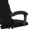 ΚΑΡΕΚΛΑ ΓΡΑΦΕΙΟΥ CRONER HM1196.01 ΜΑΥΡΟ MESH-ΜΕΤΑΛ.ΒΑΣΗ-NYLON ΣΚΕΛΕΤΟΣ 58x99x120Υεκ.