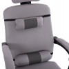 ΚΑΡΕΚΛΑ ΓΡΑΦΕΙΟΥ CRONER HM1196.02 ΓΚΡΙ MESH-ΜΕΤΑΛ.ΒΑΣΗ-NYLON ΣΚΕΛΕΤΟΣ 58x67x124Υεκ.