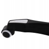 ΠΟΛΥΘΡΟΝΑ GAMING DARREN HM1203.04 ΜΑΥΡΟ-ΛΕΥΚΟ PVC & NYLON 58.5x100x120Υεκ.