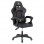 ΠΟΛΥΘΡΟΝΑ GAMING DARREN HM1203.03 ΜΑΥΡΟ-ΠΡΑΣΙΝΟ PVC & NYLON 58.5x100x120Υεκ.