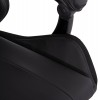 ΠΟΛΥΘΡΟΝΑ GAMING DARREN HM1203.01 ΜΑΥΡΟ-ΚΟΚΚΙΝΟ PVC & NYLON 58.5x100x120Υεκ.