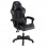 ΠΟΛΥΘΡΟΝΑ GAMING DARREN HM1203.10 ΜΑΥΡΟ-ΓΚΡΙ PVC & NYLON 60x60x120Υεκ.