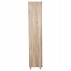 ΠΑΠΟΥΤΣΟΘΗΚΗ-ΝΤΟΥΛΑΠΑ CLUSE HM2403.20 ΜΕΛΑΜΙΝΗ SONAMA OAK ΧΡΩΜΑ 60Χ37Χ186,5Υεκ.