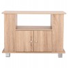 ΕΠΙΠΛΟ ΤΗΛΕΟΡΑΣΗΣ CLUSE HM2404.20 ΜΕΛΑΜΙΝΗ ΣΕ SONAMA OAK ΧΡΩΜΑ 80x40x57,5Υεκ.