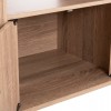 ΕΠΙΠΛΟ ΤΗΛΕΟΡΑΣΗΣ CLUSE HM2404.20 ΜΕΛΑΜΙΝΗ ΣΕ SONAMA OAK ΧΡΩΜΑ 80x40x57,5Υεκ.