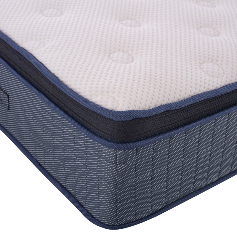 ΣΤΡΩΜΑ DREAMTOPIA, σειρά PRIVILEGE HM660.90-200 POCKET SPRING ΜΕ ΑΝΩΣΤΡΩΜΑ 90X200x29Υεκ.