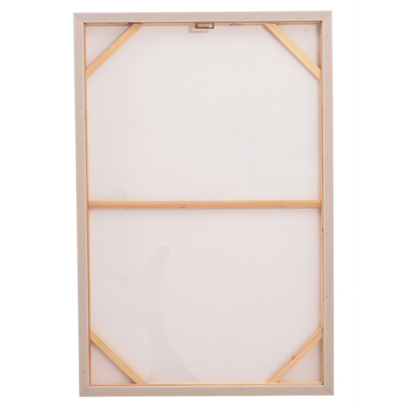 ΠΙΝΑΚΑΣ ΤΟΙΧΟΥ 3D FLUO HM4543.02 ΜΕ ΚΟΡΝΙΖΑ ΜΠΕΖ-ΧΕΙΡΟΠΟΙΗΤΑ ΣΧΕΔΙΑ 60x4,5Χ90Υεκ.