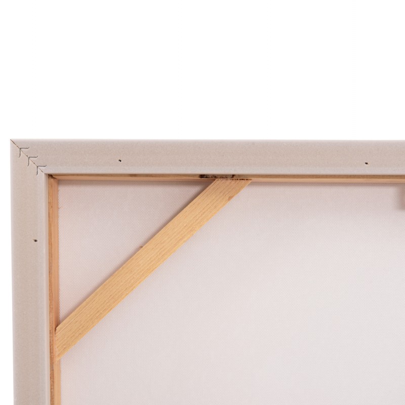 ΠΙΝΑΚΑΣ ΤΟΙΧΟΥ 3D FLUO HM4543.02 ΜΕ ΚΟΡΝΙΖΑ ΜΠΕΖ-ΧΕΙΡΟΠΟΙΗΤΑ ΣΧΕΔΙΑ 60x4,5Χ90Υεκ.