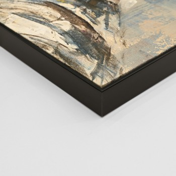 ΠΙΝΑΚΑΣ TOIXOY ΤΕΤΡΑΓΩΝΟΣ MARIP HM4544 ΚΟΡΝΙΖΑ ΜΑΥΡΗ-ΚΑΜΒΑΣ ΕΚΤΥΠΩΣΗ 102x4,5x102Υεκ