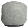 ΠΟΛΥΘΡΟΝΑ BEANY HM9591.05 ΦΥΣΤΙΚΙ ΜΠΟΥΚΛΕ ΥΦΑΣΜΑ 85x82x77Υ εκ.