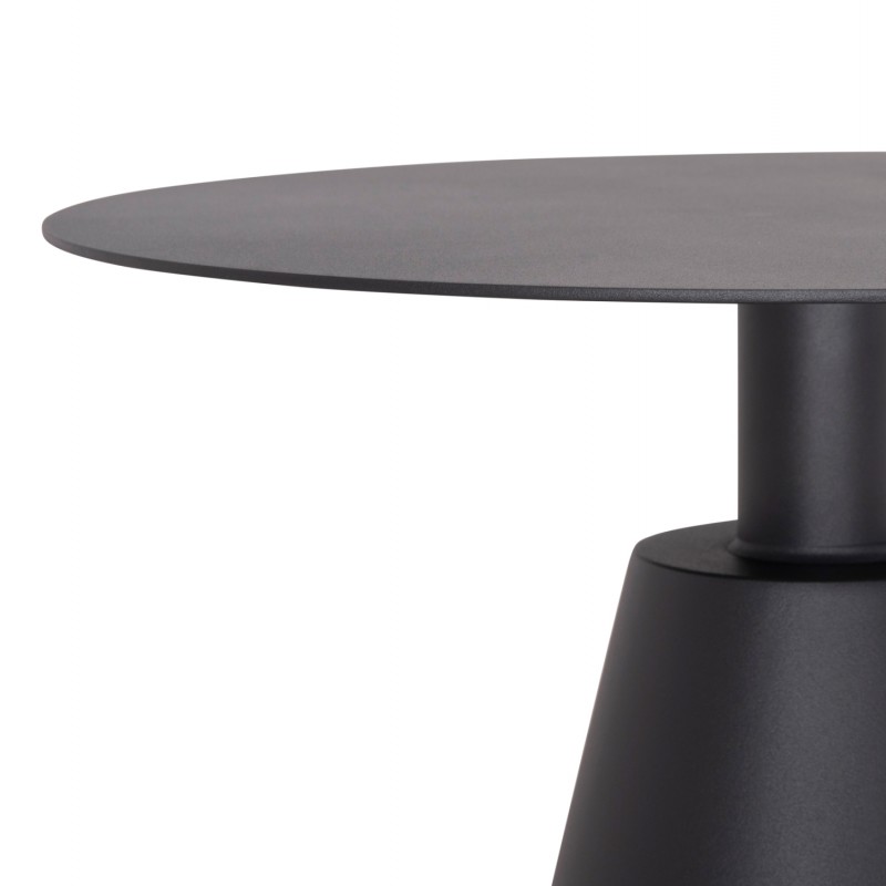 ΤΡΑΠΕΖΑΚΙ ΒΟΗΘ. ΣΤΡΟΓΓΥΛΟ ΕΞ.ΧΩΡΟΥ SERA HM6270.01 ΓΚΡΙ ΑΛΟΥΜΙΝΙΟ Φ50x56Υεκ.