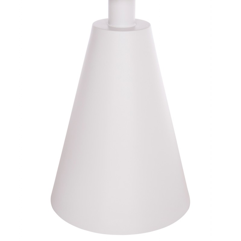 ΤΡΑΠΕΖΑΚΙ ΒΟΗΘ. ΣΤΡΟΓΓΥΛΟ ΕΞ.ΧΩΡΟΥ SERA HM6270.02 ΛΕΥΚΟ ΑΛΟΥΜΙΝΙΟ Φ50x56Υεκ.