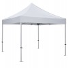GAZEBO ΕΠΑΓΓΕΛΜΑΤΙΚΟ ΒΑΡΕΩΣ ΤΥΠΟΥ MATTHEW-AL HM6313 ΠΤΥΣΣΟΜΕΝΟ ΑΛΟΥΜΙΝΙΟΥ 3x3x3,4Y