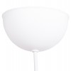 ΦΩΤΙΣΤΙΚΟ ΟΡΟΦΗΣ ΚΥΛΙΝΔΡΙΚΟ KRIKS HM4706.01 PVC ΣΕ ΛΕΥΚΟ-ΓΚΡΙ Φ30x70Υεκ.